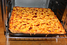 show de pizzeritos con pizza para fiestas infantiles